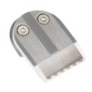 Blade for hair clipper 03-076 COMPLETE MINI (U-blade) DEWAL LM-076 U